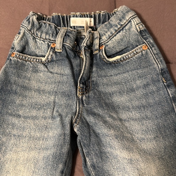 Zara blue jeans - Picture 2 of 3